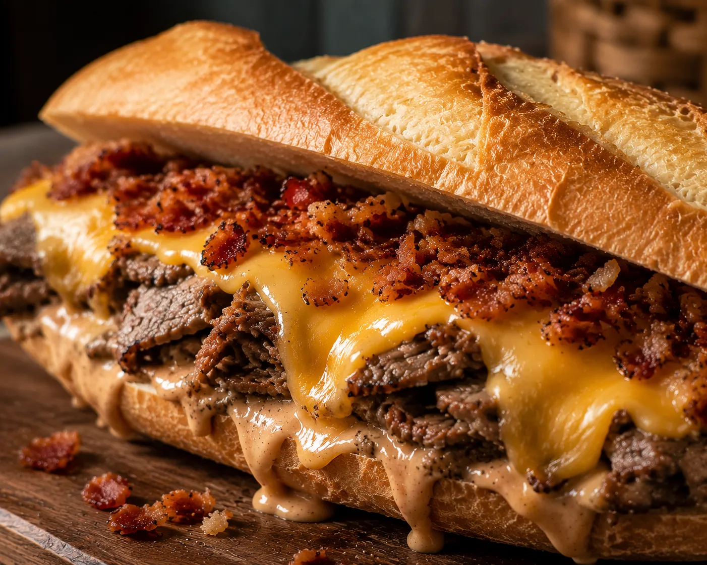 Zeus Supremo Baguete